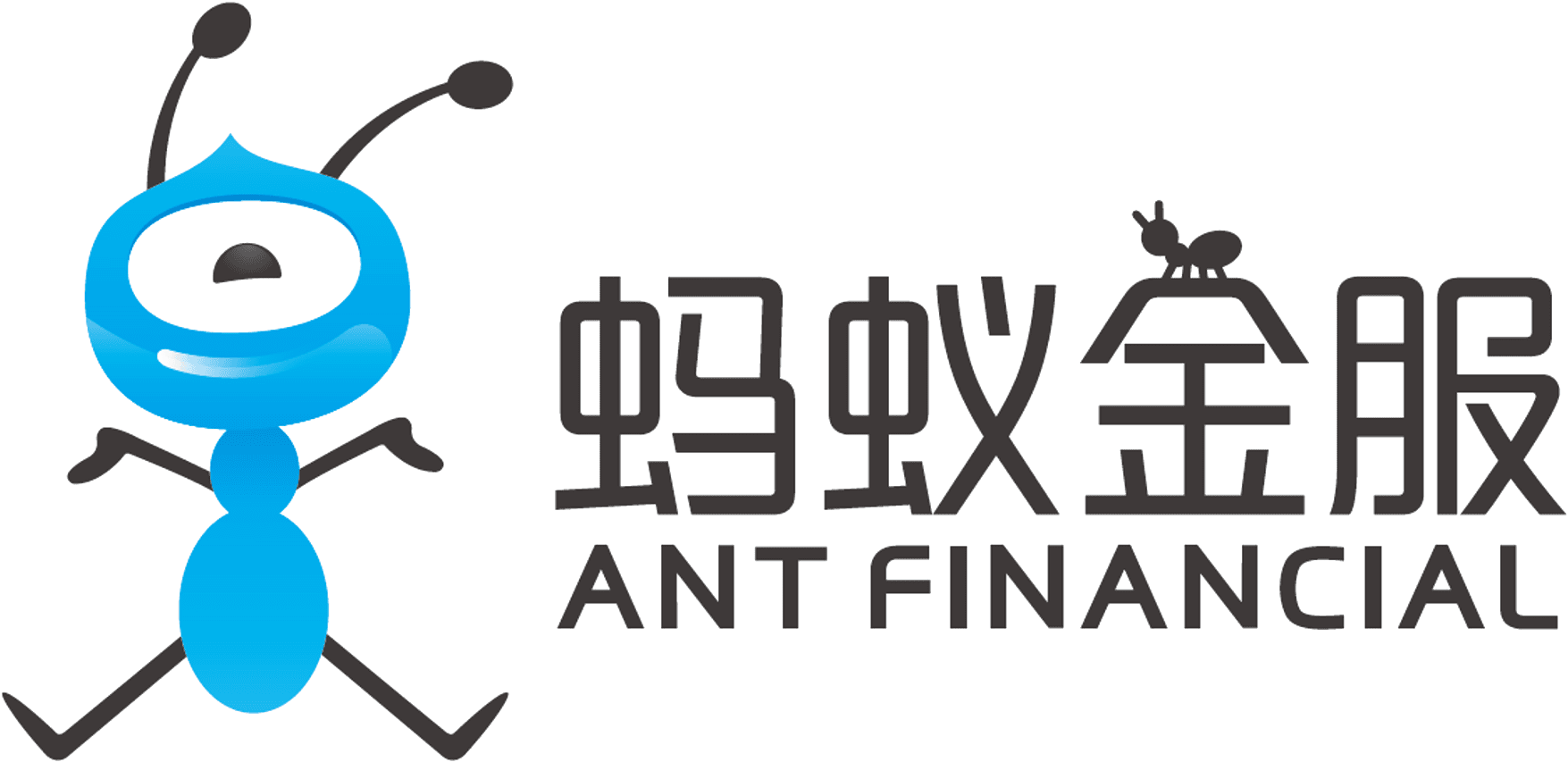 Ant Financial logo