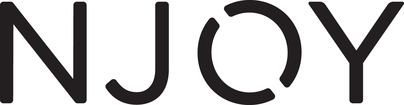 NJOY logo