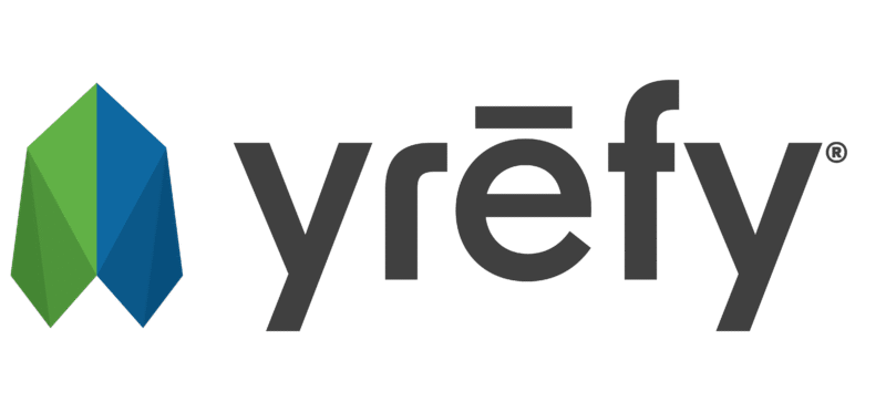 YREFY logo